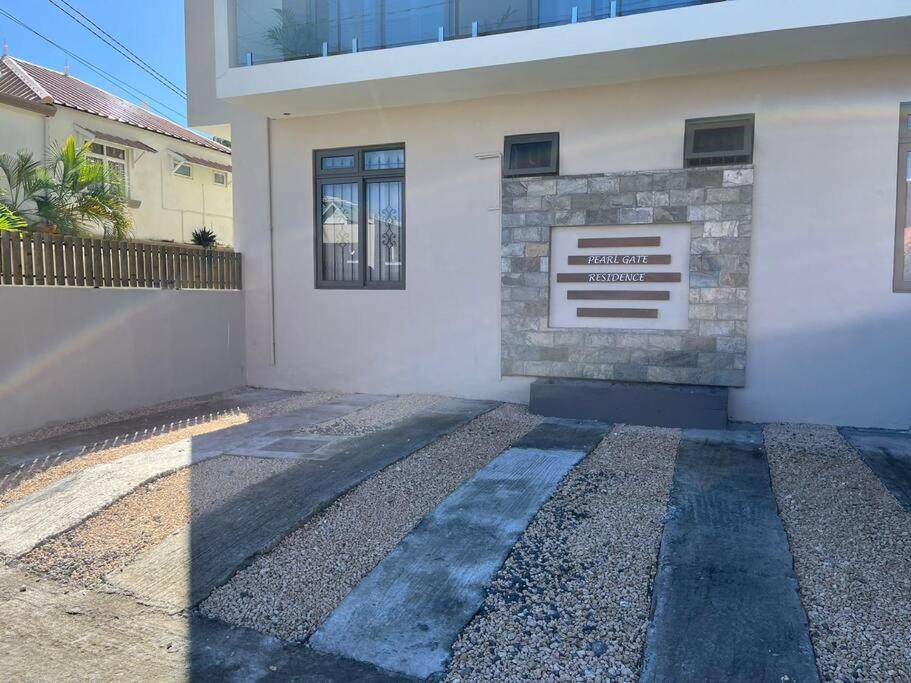 Pearl Gate Residence Apt No 3 Flic-en-Flacq Exterior foto